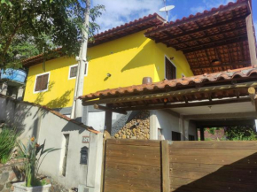 Casa nova com vista para balsa